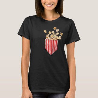 Pocket Popcorn T-shirt