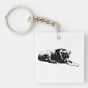 Pocket Pup Rest Sleutelhanger