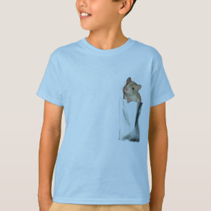 Pocket Rat (voorzijde) T-shirt