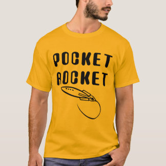POCKET ROCKET T-SHIRT
