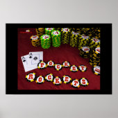 Pocket Rockets - Big Slick Poster (Voorkant)