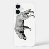 Pocket Scout Case-Mate iPhone Case (Achterkant)