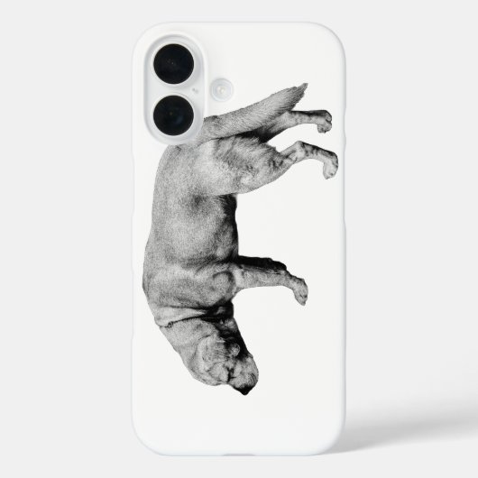 Pocket Scout Case-Mate iPhone Case (Achterkant)