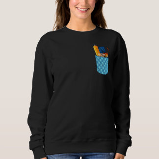 Pocket Scuba-duikapparatuur duiker onderwater Trui
