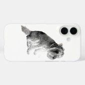 Pocket-Size Grit with Style Case-Mate iPhone Case (Achterkant (horizontaal))