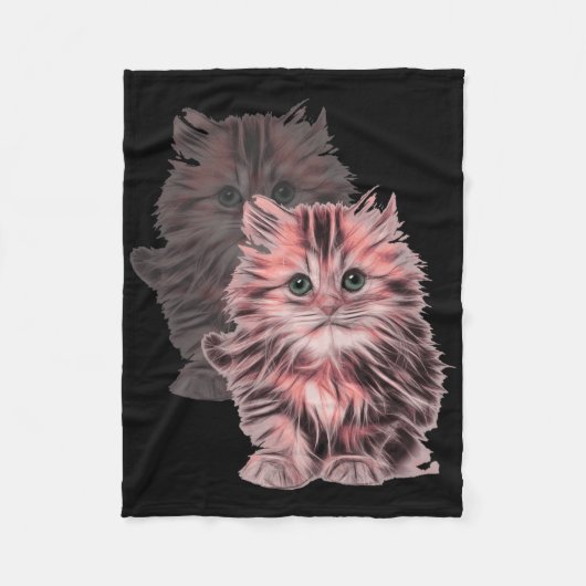 Pocket Skeleton Rockhand Halloween Cool Music Rock Fleece Deken (Voorkant)