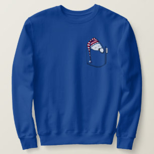Pocket Slaapzak Westie KiniArt Trui