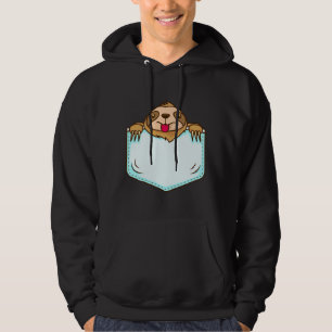 Pocket Sloth 136 Hoodie