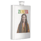 Pocket square flacon (Rechts)