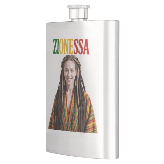 Pocket square flacon (Links)