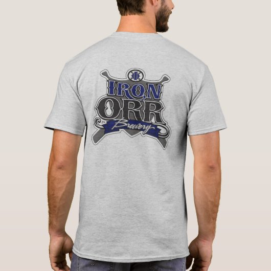 Pocket T T-shirt (Achterkant)