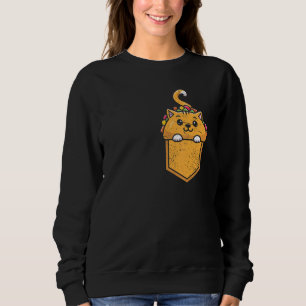 Pocket Taco Cat Pet Taqueria Tacos Taco Trui
