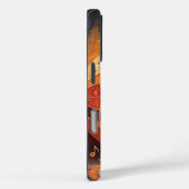 Pocket Vogue Case-Mate iPhone Case (Achterkant / Rechts)