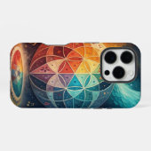 Pocket Vogue iPhone Hoesje (Achterkant horizontaal)
