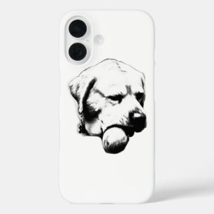 Pocket vol met spelen iPhone 16 hoesje