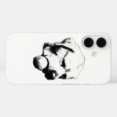 Pocket vol met spelen Case-Mate iPhone case (Achterkant (horizontaal))