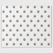  Pocket Watch Cadeaupapier (Vlak)