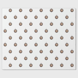  Pocket Watch Cadeaupapier