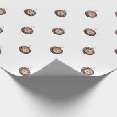  Pocket Watch Cadeaupapier (Hoek)