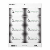  Pocket Watch Cool Fab Etiket (Full Sheet)