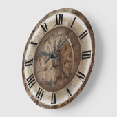 Pocket Watch Design Grote Klok (Hoek)
