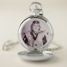 Pocket Watch met foto