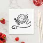 Pocket Watch Servet (Insitu)