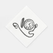 Pocket Watch Servet (Hoek)