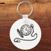  Pocket Watch Sleutelhanger (Voorkant)