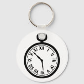Pocket Watch Sleutelhanger (Voorkant)