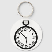 Pocket Watch Sleutelhanger (Achterkant)