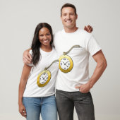 Pocket Watch T Shirt (Unisex)