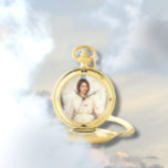 Pocket Watch Zakhorloge<br><div class="desc">De auteur van het schilderij is Abbott Henderson Thayer,  aangezien de auteur van het schilderij meer dan 70 jaar geleden stierf,  wordt dit schilderij een publiek domein,  dat me het recht geeft het te gebruiken.</div>