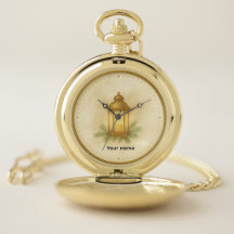  Pocket Watches– MerryMist Warm Gl