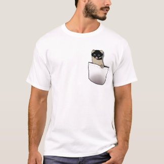 Pocket Weasel T-Shirt