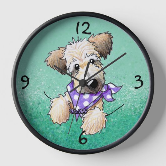 Pocket Wheaten  (Voorkant)