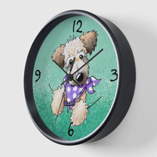 Pocket Wheaten  (Hoek)