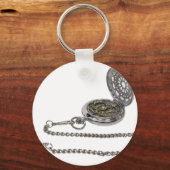 PocketAstrolabe111809-kopie Sleutelhanger (Voorkant)