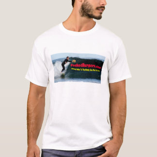 POCKETBURGERS - Bee Jonny T-shirt