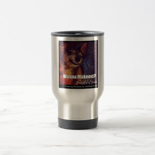 Pocketful of Joules - Weird Ollie reismok Reisbeker (Center)