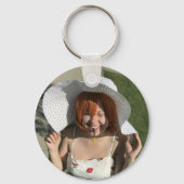 Pocky Game met Rin Sleutelhanger (Voorkant)