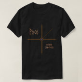 Poco Indian Summer Classic T-Shirt (Design voorkant)