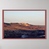 Pocono Mountains Poster (Voorkant)