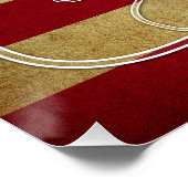 Pocono Raceway Perfect Poster (Hoek)