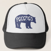 Poconos Beer Trucker Pet (Voorkant)