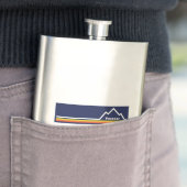 Poconos, Pennsylvania Flacon (Voorbeeld)