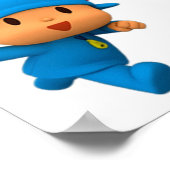 pocoyo-football poster (Hoek)