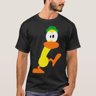 Pocoyo pato t-shirt