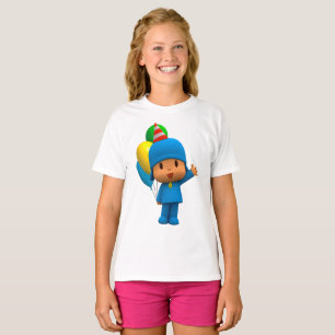 pocoyo t-shirt