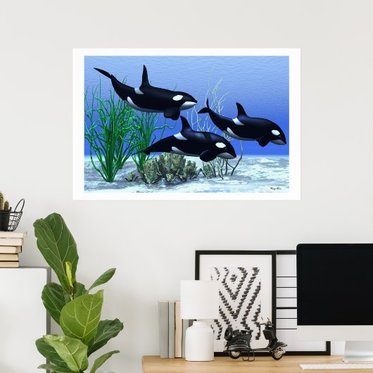 POD AFDRUKKEN POSTER (Thuiskantoor)